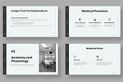 Research Medical Case Presentation, a Presentation Template by BumbleGraph Studio (Thumbnail 4 of 7)