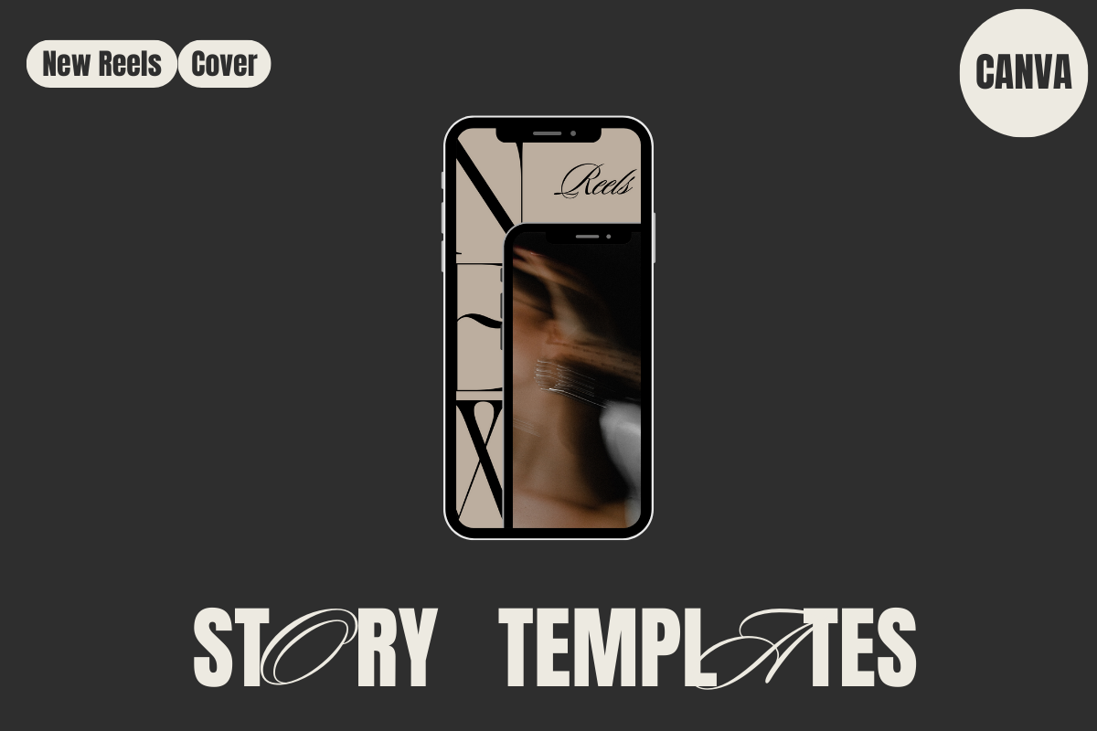 New Reels Story Templates, a Social Media Template by Make It Yours Lab. (Photo 15 of 18)