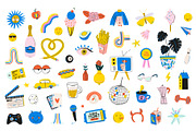 Girl Power Clipart & Quotes BUNDLE, a Graphic by Ruslana Lubenets (Thumbnail 4 of 53)
