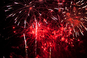 Fireworks Celebration Series - 1