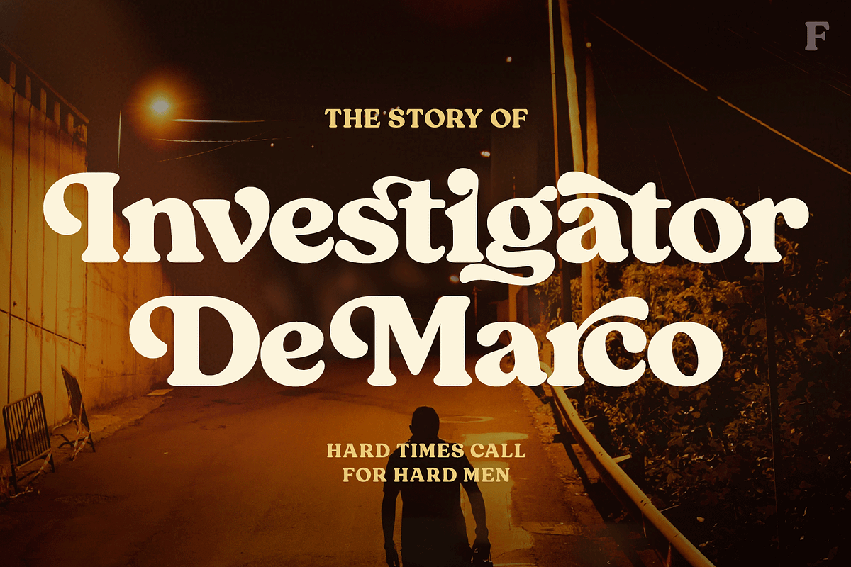Whiskey Sour Retro Serif, a Serif Font by Fenotype (Photo 2 of 14)