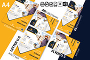 10 Construction Flyer Bundle 90% OFF, a Flyer Template by Imagine Design Studio (Thumbnail 22 of 22)