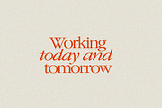 Dream Serif Display, a Serif Font by Types&Toast (Thumbnail 8 of 10)