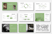 Roobe  – Business PowerPoint Templat, a Presentation Template by Dens Creative Studio (Thumbnail 5 of 6)
