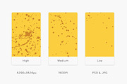 3 Banana Textures, a Texture Graphic by GraphicValley (Thumbnail 2 of 3)