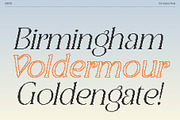 CS Asena Pixel, a Serif Font by Craft Supply Co. (Thumbnail 4 of 8)
