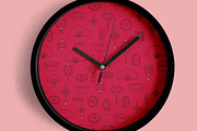 Lunar New Year Seamless Patterns, a Pattern Graphic by oelhoem (Thumbnail 4 of 5)
