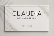 Florina Sans – Elegant Art Deco, a Sans Serif Font by Limited.studio (Thumbnail 4 of 7)
