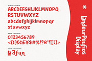 Landeur Peufios Playful Rounded Sans, a Sans Serif Font by Maulana Creative (Thumbnail 6 of 7)