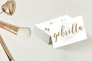 Malicute script, a Script Font by Franstudio (Thumbnail 3 of 7)