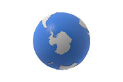 Earth detailed design 3D model, an Environmental 3D Model by CGTech (Thumbnail 10 of 24)