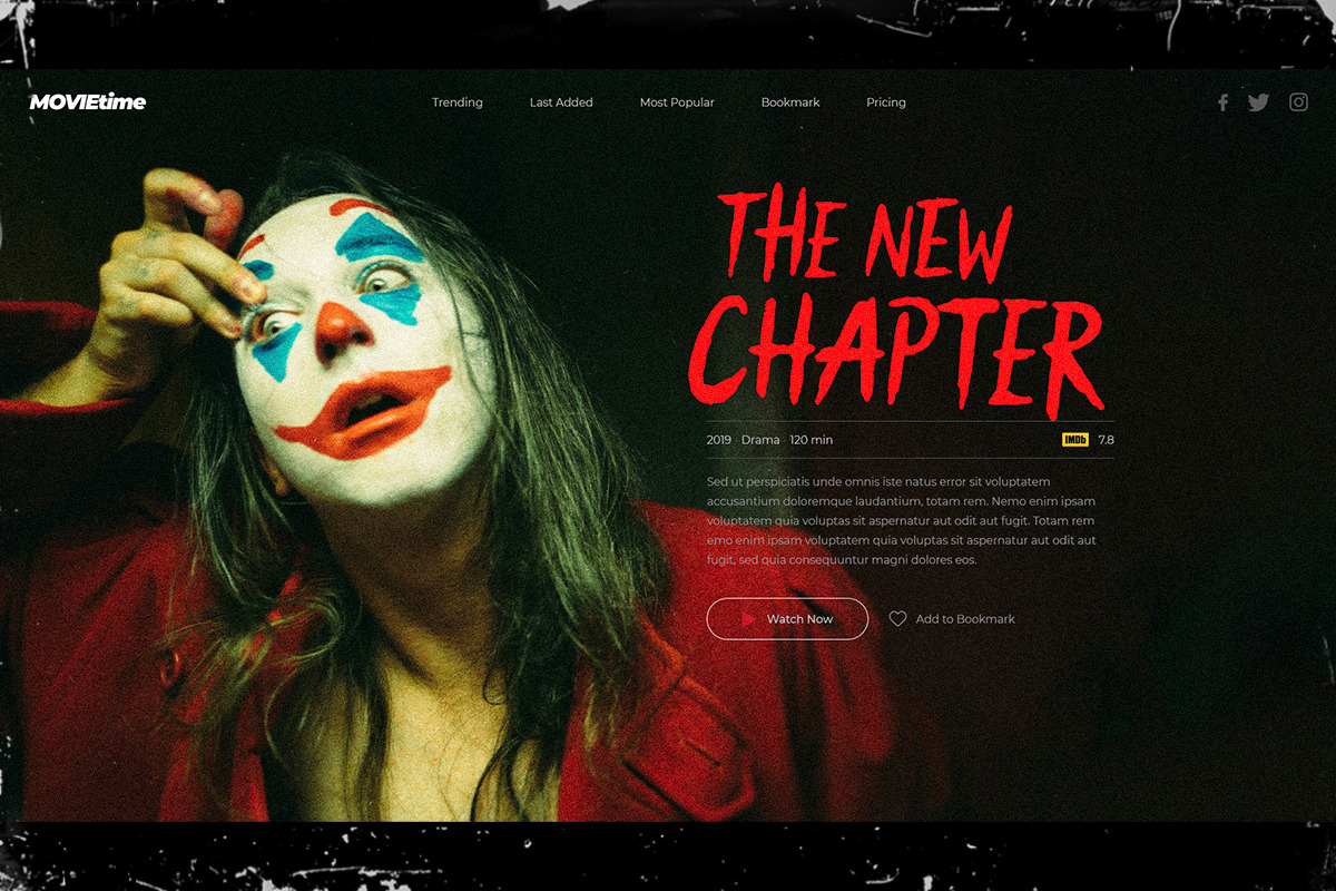Scream House - Rough Horror Font, a Handwritten Font by Bale Type (Photo 6 of 9)