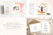 All In One | 50 Fonts Collection, a Script Font by Allouse Studio (Thumbnail 14 of 30)