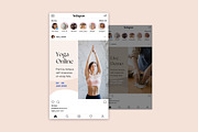 Instagram Puzzle Template in CANVA, a Social Media Template by RWstudio (Thumbnail 5 of 8)