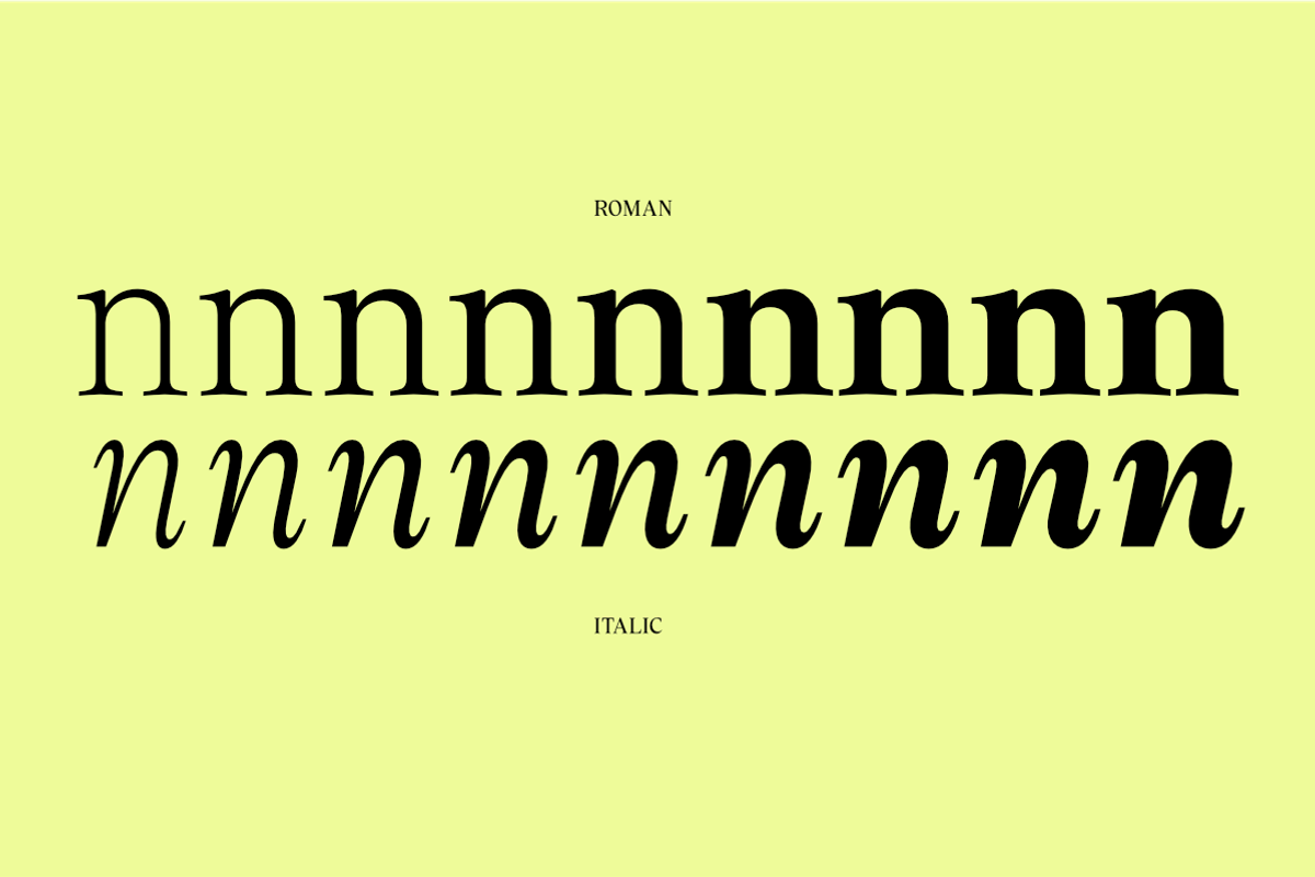 Rosemeri — MODERN EDITORIAL SERIF, a Serif Font by InkwellTypeCo (Photo 17 of 19)