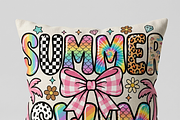 Summer Swim T-Shirt Design, a Shirt Mockup by Vector Stall (Thumbnail 6 of 9)