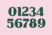 Monava - Sophisticated Typeface, a Sans Serif Font by HipFonts (Thumbnail 6 of 10)