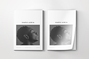 Simple Photo Album