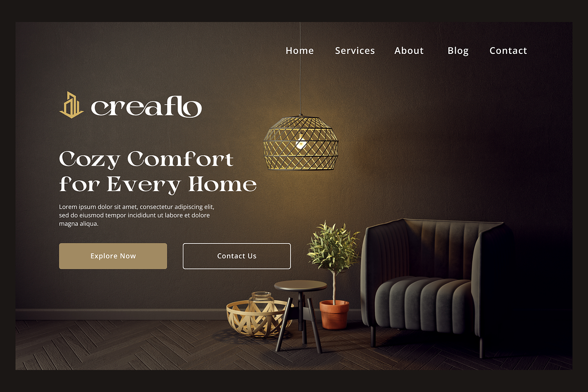 Choga - Modern Luxury Logo Font, a Serif Font by Nirmana Visual (Photo 12 of 15)