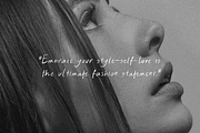 Blissful Radiance Handwritten Font, a Handwritten Font by The Gelato Type (Thumbnail 5 of 33)