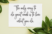 Signature Halloween | Script Font, a Handwritten Font by Scratchones (Thumbnail 3 of 8)