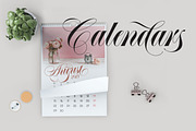 Abella Script, a Handwritten Font by joelmaker (Thumbnail 6 of 15)
