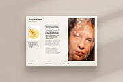 WILD MUSE / Brand Guidelines, a Brochure Template by Studio Dara (Thumbnail 2 of 23)