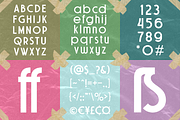 Offaly | Geometric Sans, a Sans Serif Font by Twicolabs Fontdation (Thumbnail 9 of 9)