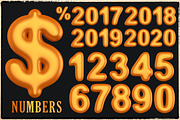 New Year 3D PNG Items Pack, an Object Graphic by pixaroma (Thumbnail 4 of 22)