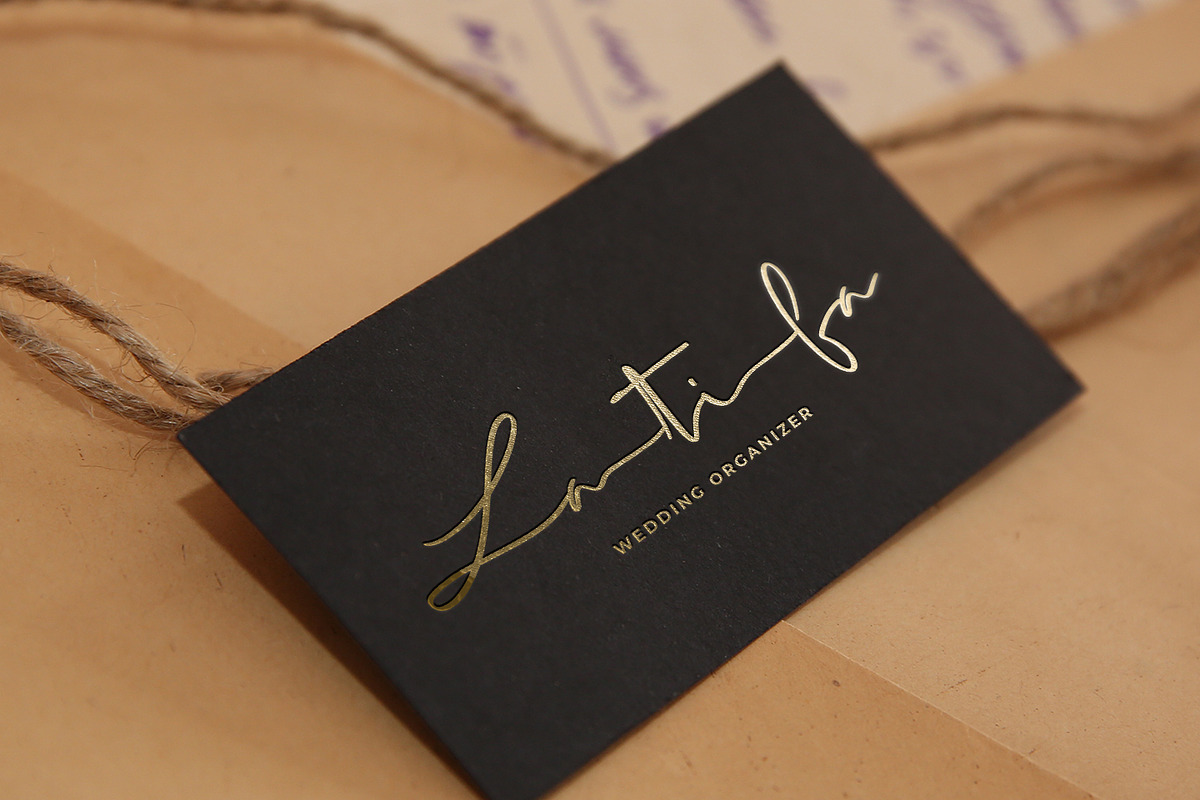 Sadio, a Script Font by Abo Daniel Studio (Photo 3 of 11)