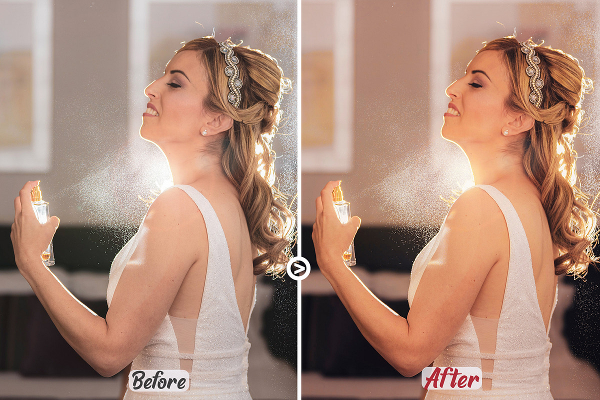 Cinematic Wedding LUTs Bundle, a Preset Add-On by CineMart (Photo 4 of 14)
