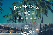 Komplit - 30 Badges Set, a Branding & Logo Template by Suhandi (Thumbnail 18 of 24)