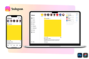 Social Media Branding Kit PSD Figma, a Social Media Template by Vitor Heinzen (Thumbnail 18 of 33)