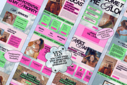 Squarespace Website Template 7.1, a Squarespace Template by Kill Vanilla Studio (Thumbnail 4 of 11)