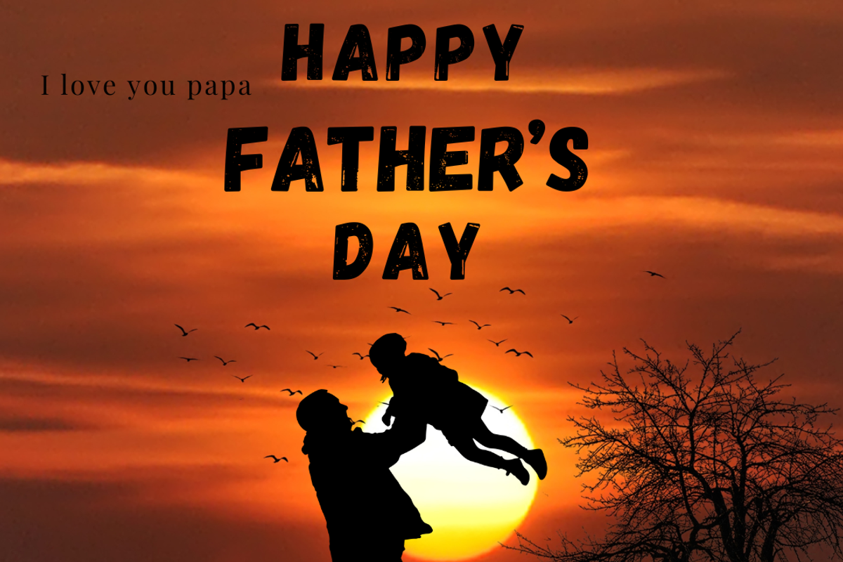 Father's Day Template, a Social Media Template by Ascendent Aura (Photo 1 of 3)