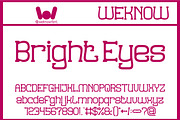 Kasih & Sayang font, a Serif Font by weknow (Thumbnail 4 of 8)