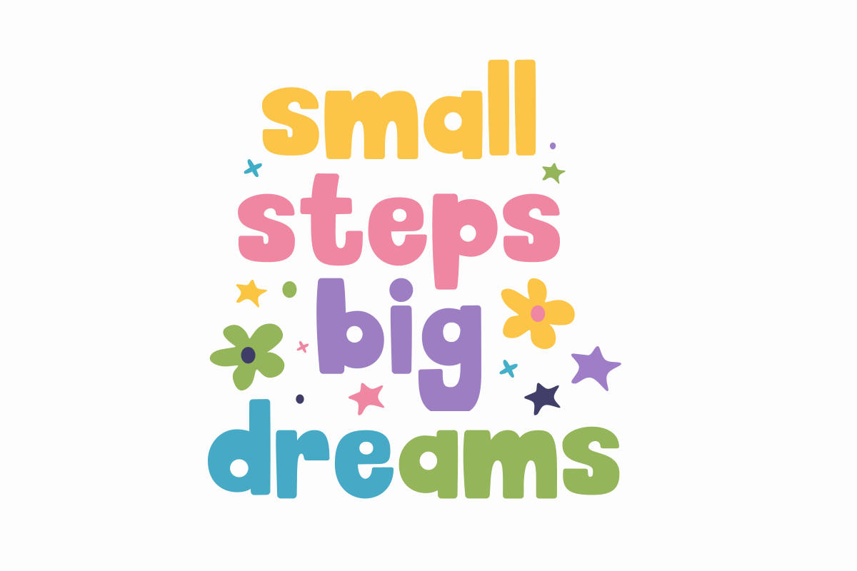 Good Happen - Cute Display Font, a Handwritten Font by SaktiAvellin (Photo 2 of 7)