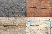150 Wood Grungy Textures, a Texture Graphic by DesignSomething (Thumbnail 4 of 5)