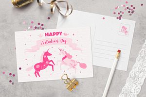 Valentines Day Vector Illustrations