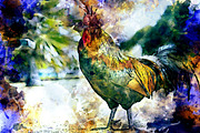 Watercolor Painting Photoshop Action, an Action Add-On by MRI STUDIO (Thumbnail 5 of 10)