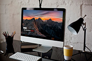 Land - Photography WordPress Theme, a WordPress Template by PremiumCoding (Thumbnail 1 of 3)