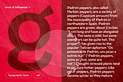 Aonigan Sans Display, a Sans Serif Font by Simetrica Labs (Thumbnail 10 of 10)