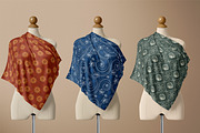 Coastal Bohemian Collection, a Pattern Graphic by MSNTY STUDIOX (Thumbnail 17 of 33)