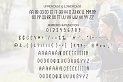 Happy Summer | Script Font, a Script Font by Scratchones (Thumbnail 7 of 8)