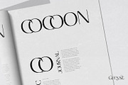 Greyst - Exotic Modern font, a Serif Font by creativemedialab (Thumbnail 5 of 9)