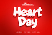 Top 3d Psd Text Effect Style, a Layer Style Add-On by Md Jahidul99 (Thumbnail 9 of 16)