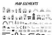 Modern Kids Map Creator, an Object Graphic by MaNechaeva (Thumbnail 3 of 9)