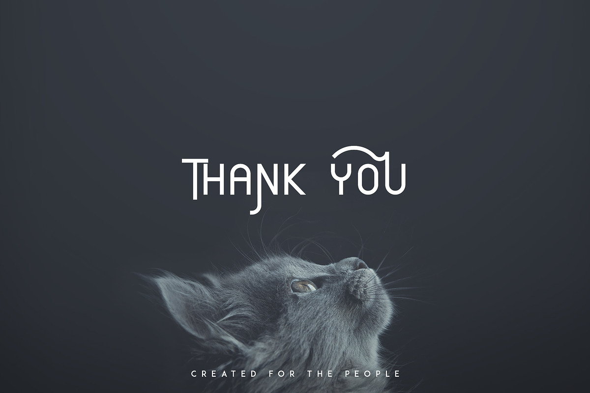 Cvetanoff Sans Serif font -30% preview 8