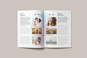 Adoption Profile Template, a Brochure Template by Rongbaaz (Thumbnail 2 of 3)