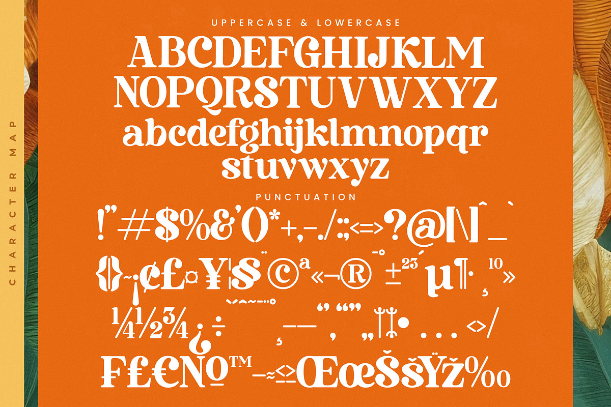 Bruge Vibes Bold Display Serif, a Serif Font by timelesstype.co (Photo 18 of 20)